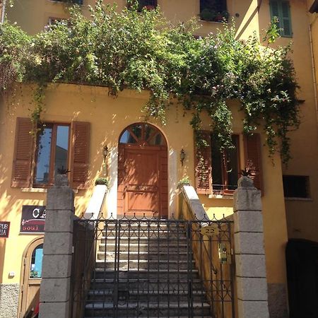 Apartamento Antico Palazzo Signorile Saló Exterior foto