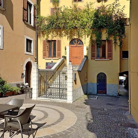 Apartamento Antico Palazzo Signorile Saló Exterior foto