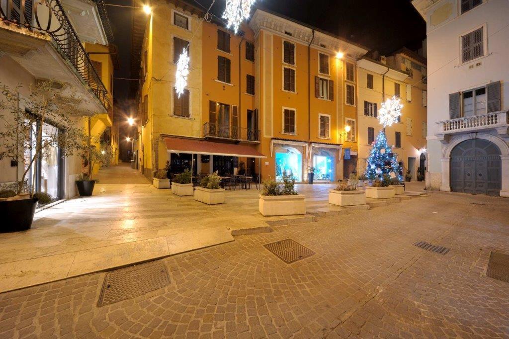 Apartamento Antico Palazzo Signorile Saló Exterior foto
