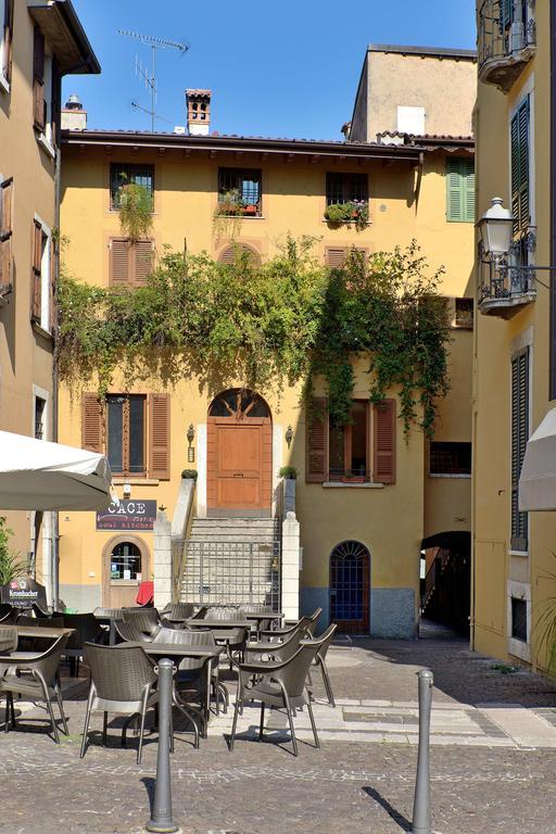 Apartamento Antico Palazzo Signorile Saló Exterior foto