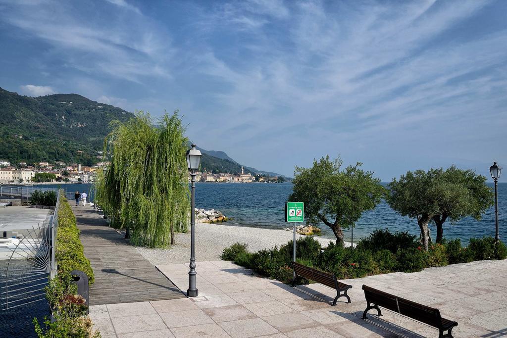 Apartamento Antico Palazzo Signorile Saló Exterior foto