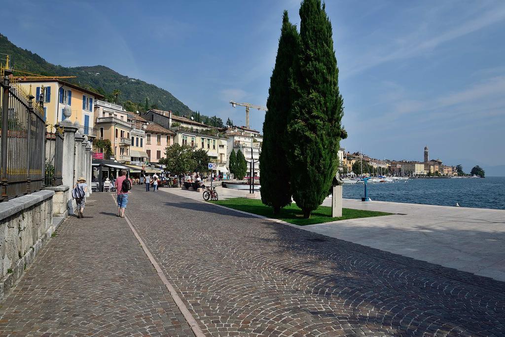 Apartamento Antico Palazzo Signorile Saló Exterior foto