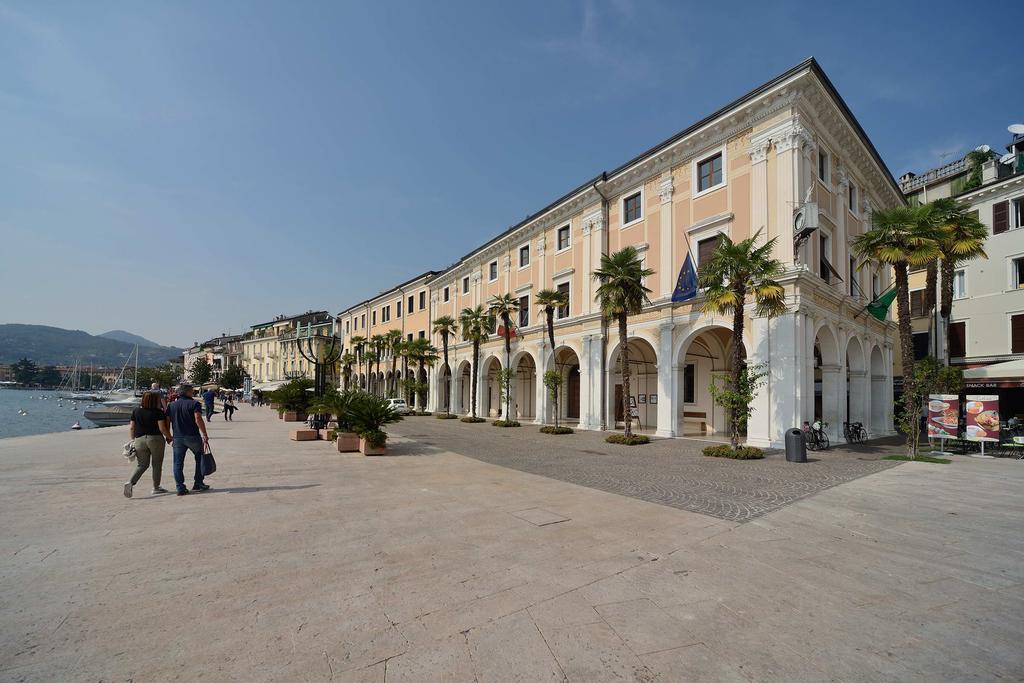 Apartamento Antico Palazzo Signorile Saló Exterior foto