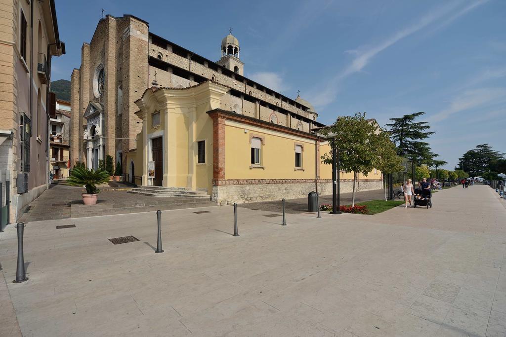 Apartamento Antico Palazzo Signorile Saló Exterior foto