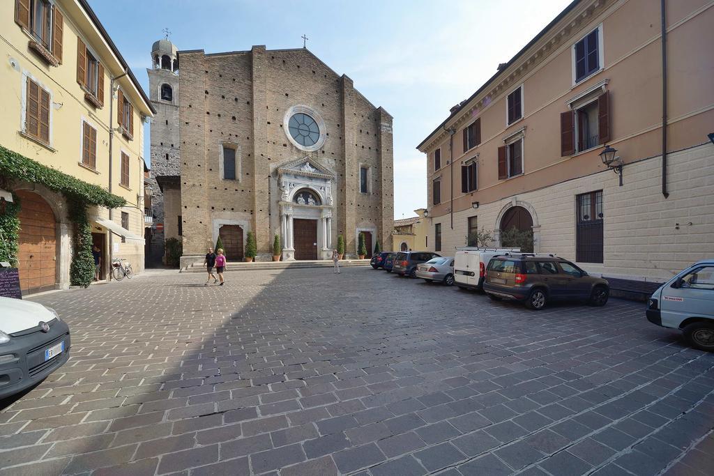 Apartamento Antico Palazzo Signorile Saló Exterior foto