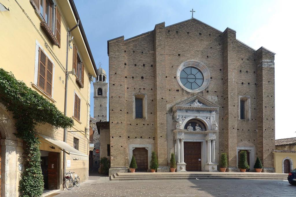 Apartamento Antico Palazzo Signorile Saló Exterior foto