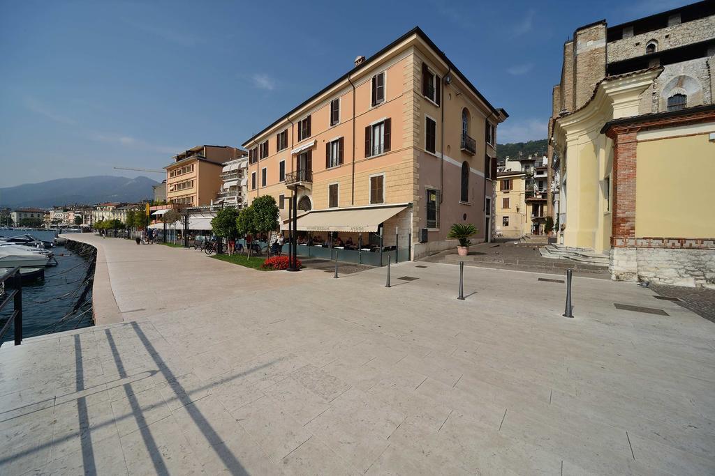 Apartamento Antico Palazzo Signorile Saló Exterior foto