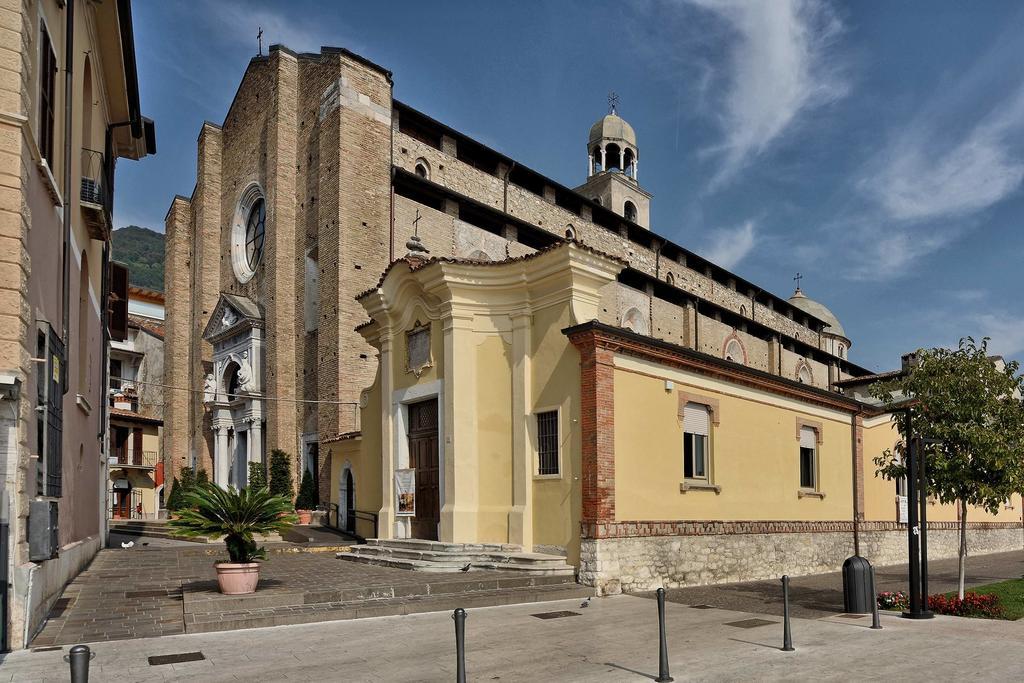 Apartamento Antico Palazzo Signorile Saló Exterior foto