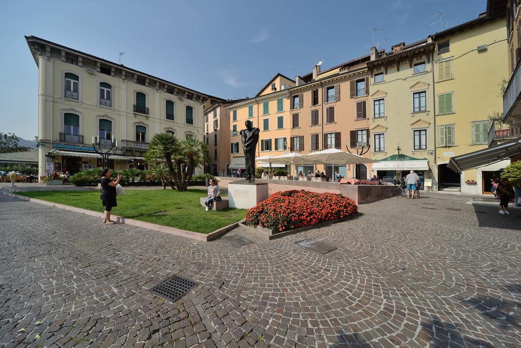 Apartamento Antico Palazzo Signorile Saló Exterior foto