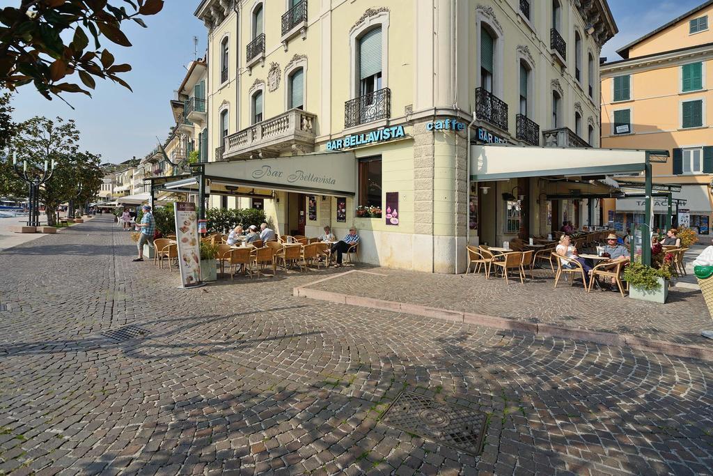 Apartamento Antico Palazzo Signorile Saló Exterior foto