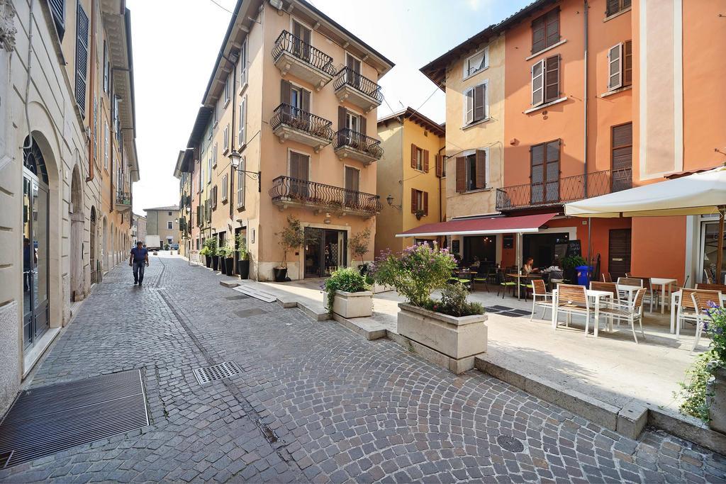 Apartamento Antico Palazzo Signorile Saló Exterior foto