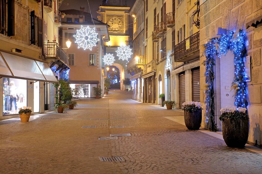 Apartamento Antico Palazzo Signorile Saló Exterior foto