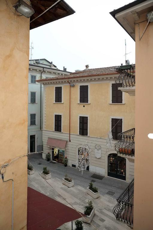 Apartamento Antico Palazzo Signorile Saló Exterior foto