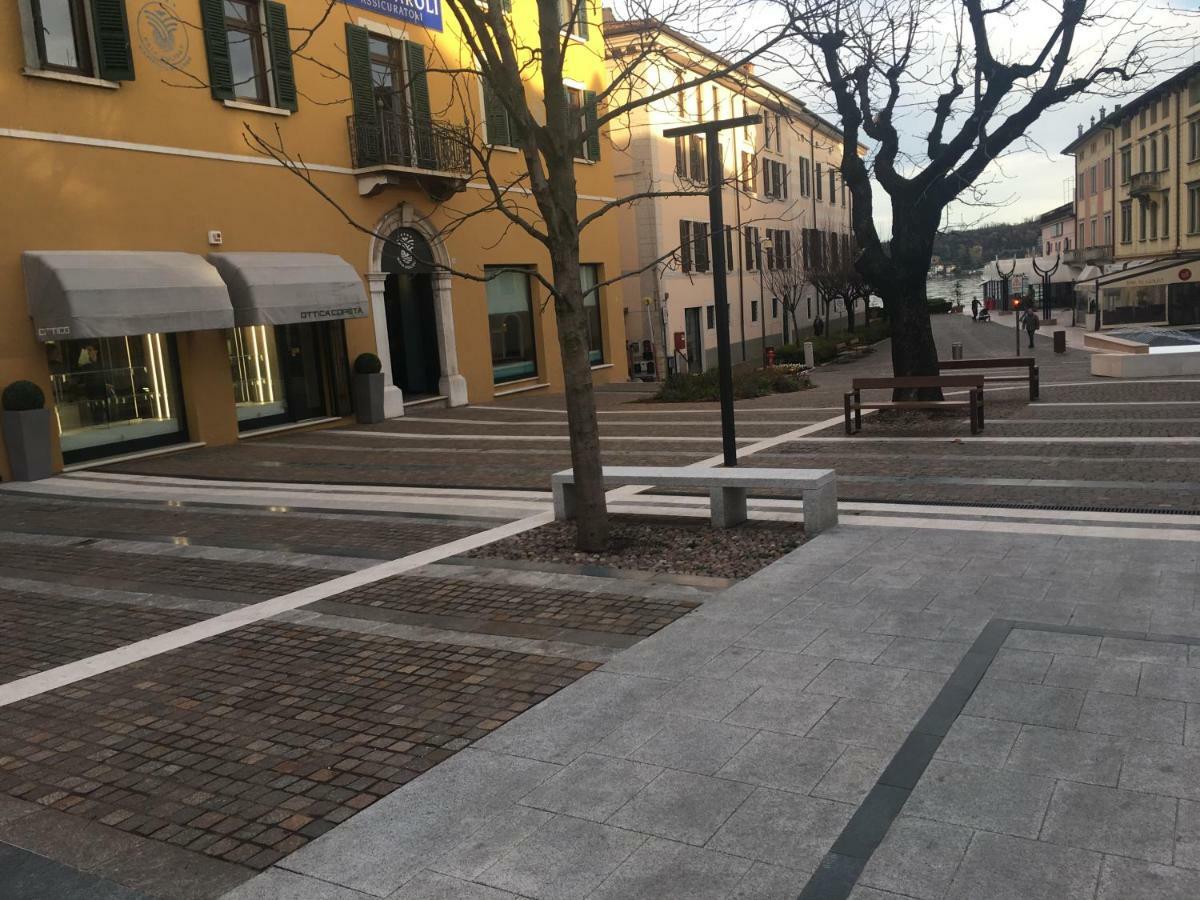 Apartamento Antico Palazzo Signorile Saló Exterior foto